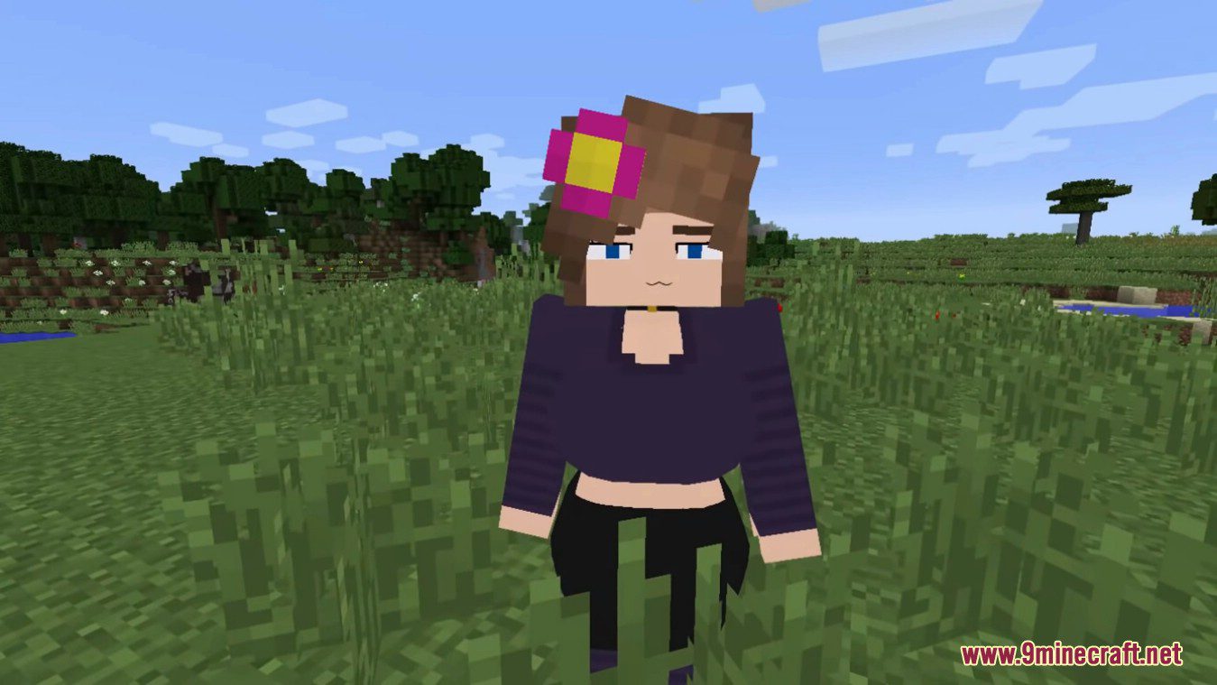 Jenny Mod - Virtual Girlfriend, Ellie, Bia, Allie, Goblins