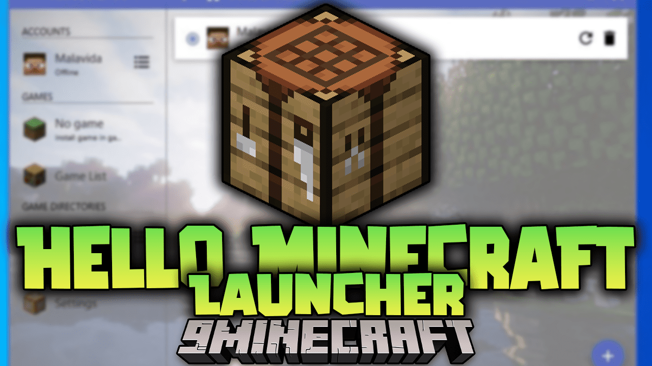 List Of Minecraft Launchers Mc Mod Net