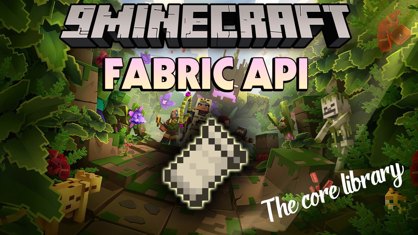Fabric for Minecraft 1.16.2