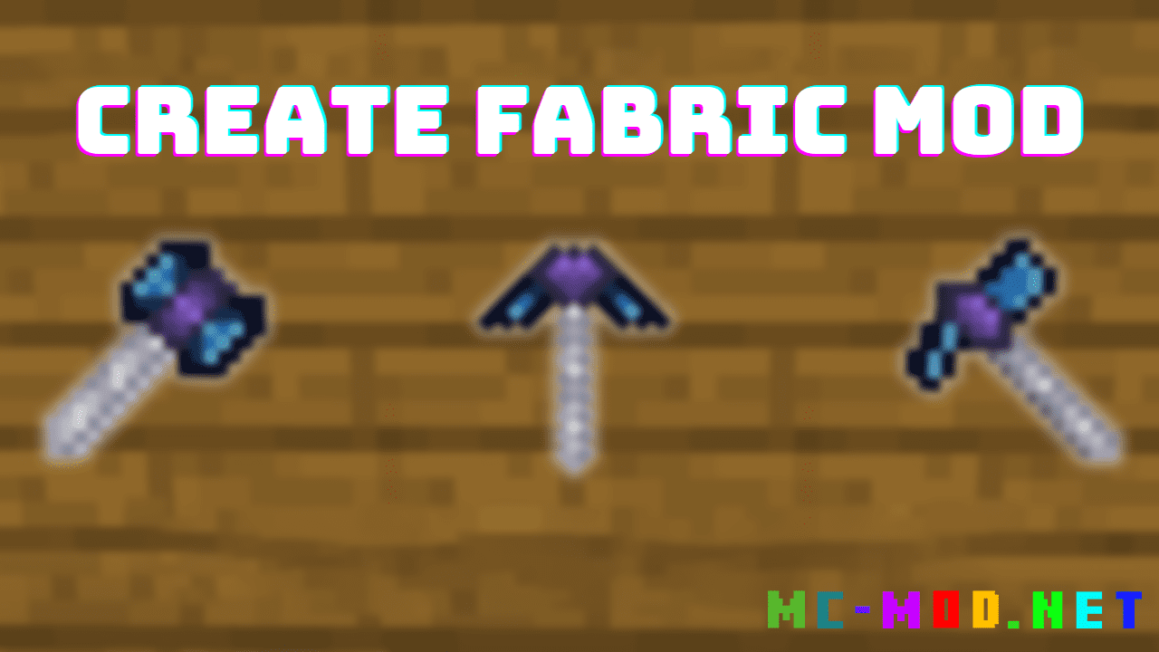 Create Mod 1.20.2  Fabric - Forge - Minecraft Mods