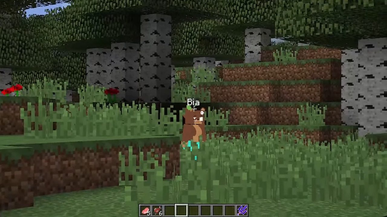 Bia Girl Mod (1 12) Real Minecraft Girlfriend Mc Mod Net