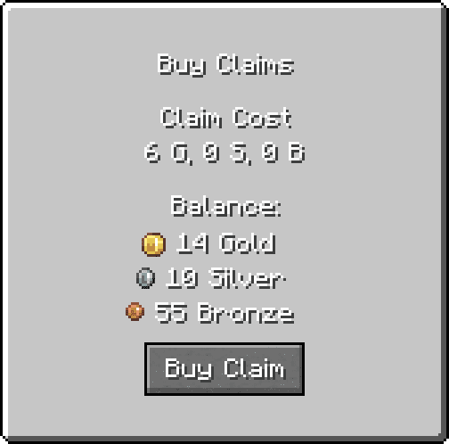 NumismaticClaim Mod (1.20.1, 1.19.2) - Mc-Mod.Net