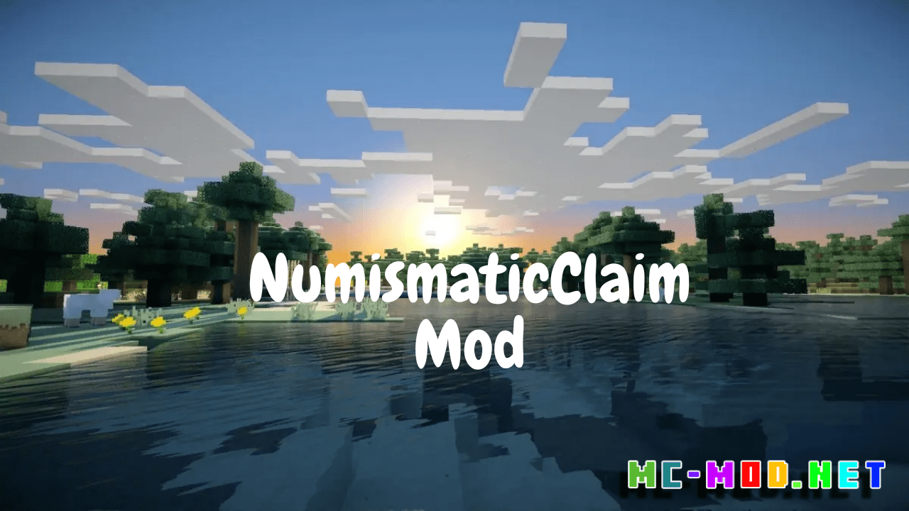 NumismaticClaim Mod (1.20.1, 1.19.2) - Mc-Mod.Net