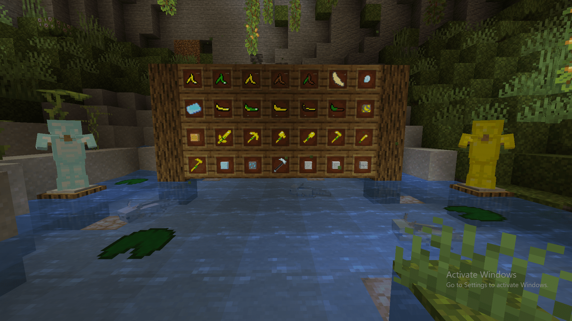 Bananas Minecraft Mods Planet Minecraft Community