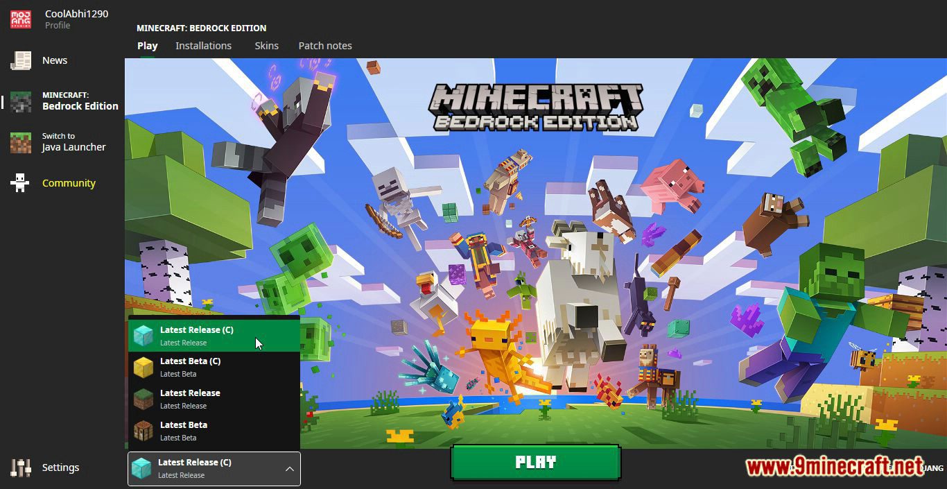 Hello Minecraft Launcher (1.20.4, 1.19.4) - Play Minecraft For Free 