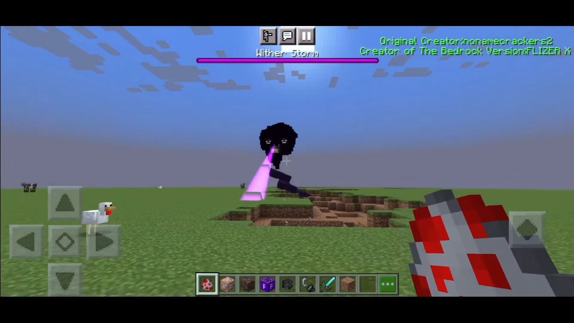 summoning the wither storm #minecraftmods #minecrafttutorial #minecraf, crackers wither storm mod