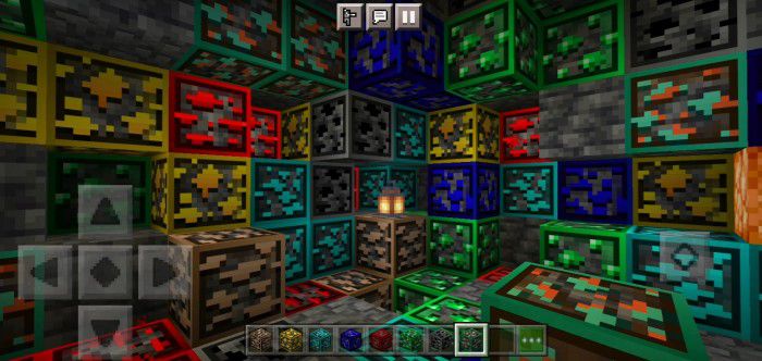 Ore Outline for Minecraft Pocket Edition 1.20