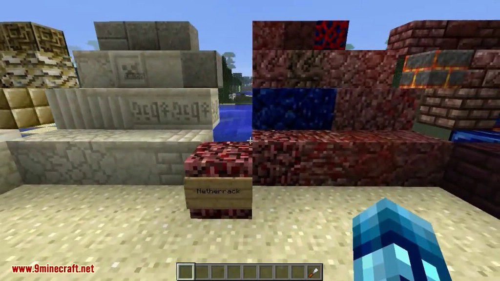 Chisel Mod 1.16.5/1.12.2 – Adds New Blocks to Minecraft