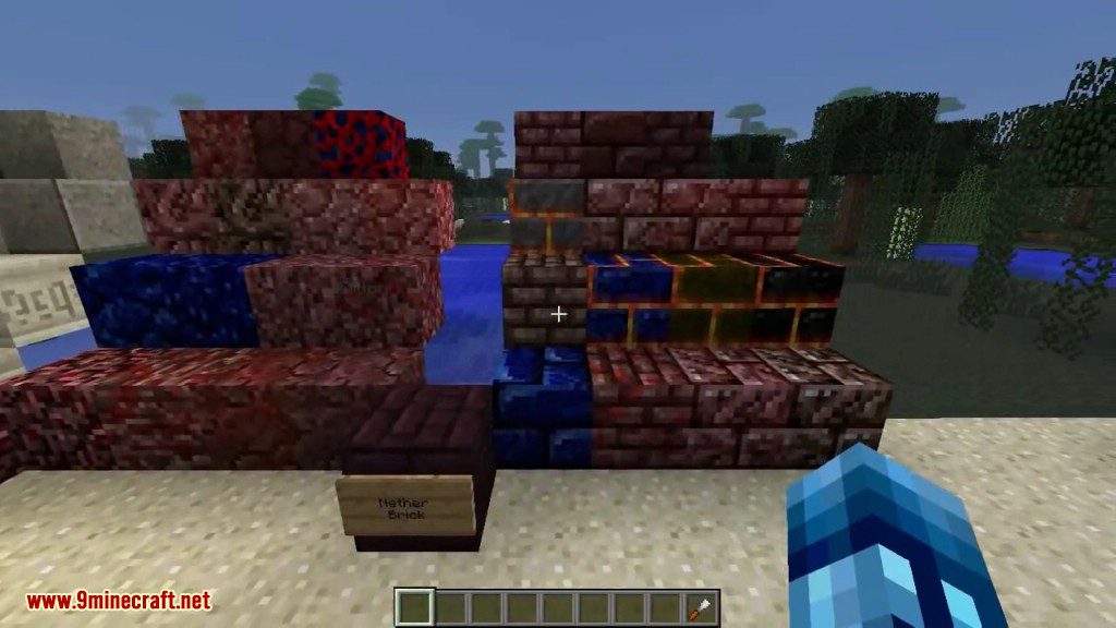 Chisel Mod 1.16.5/1.12.2 – Adds New Blocks to Minecraft