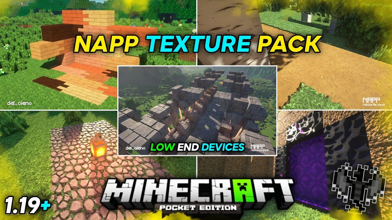 Vanilla RTX Texture 1.20,1.19+ - Minecraft PE/Bedrock Mods