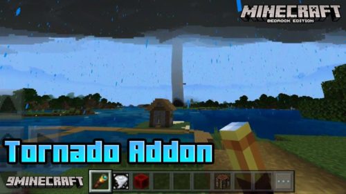 Poppy Playtime Chapter 2 Addon (1.19) for Minecraft PE/Bedrock