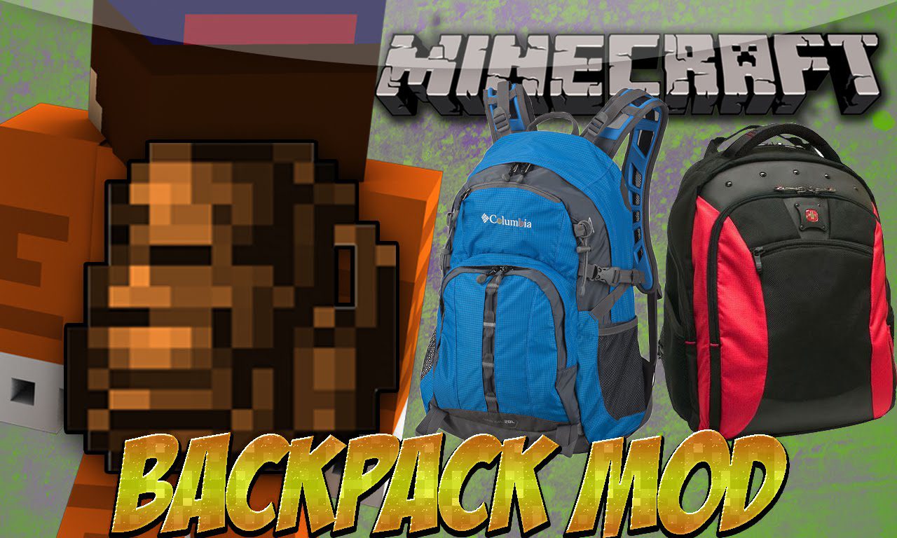 Minepacks (Backpack Plugin) (MC 1.7-1.20)