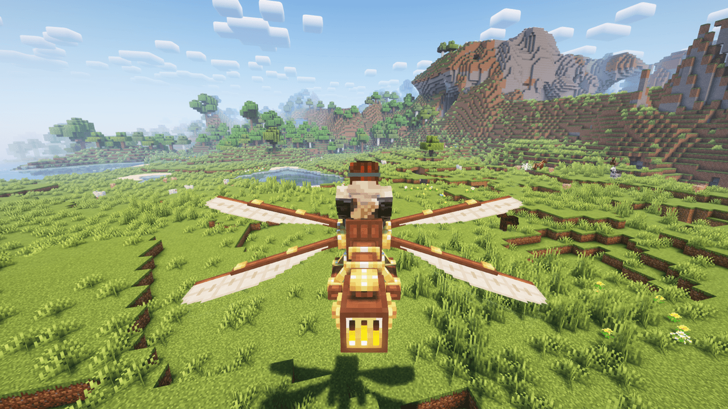 Rustic Engineer Mod 1 20 1 Java Edition Mc Mod Net