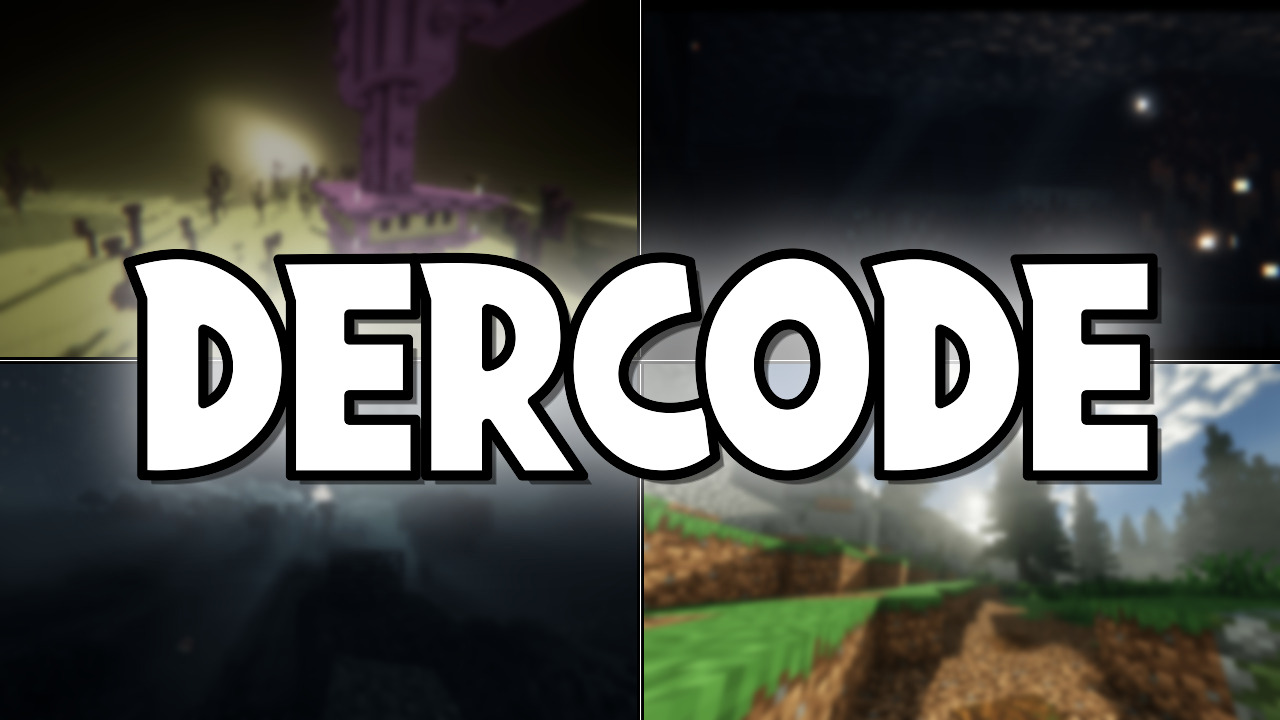 DERCODE Shader Pack (1.21.11) - Mc-Mod.Net