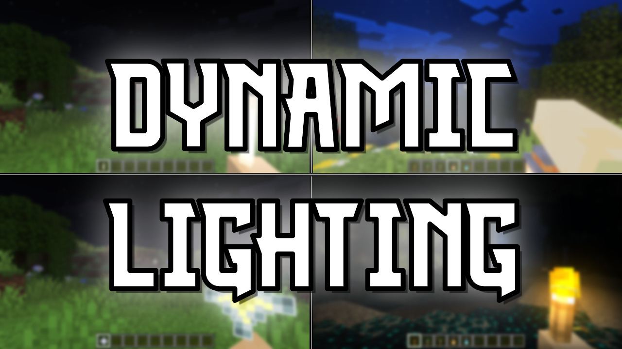 Dynamic Lighting Addon (26.10) - MCPE/Bedrock - Mc-Mod.Net