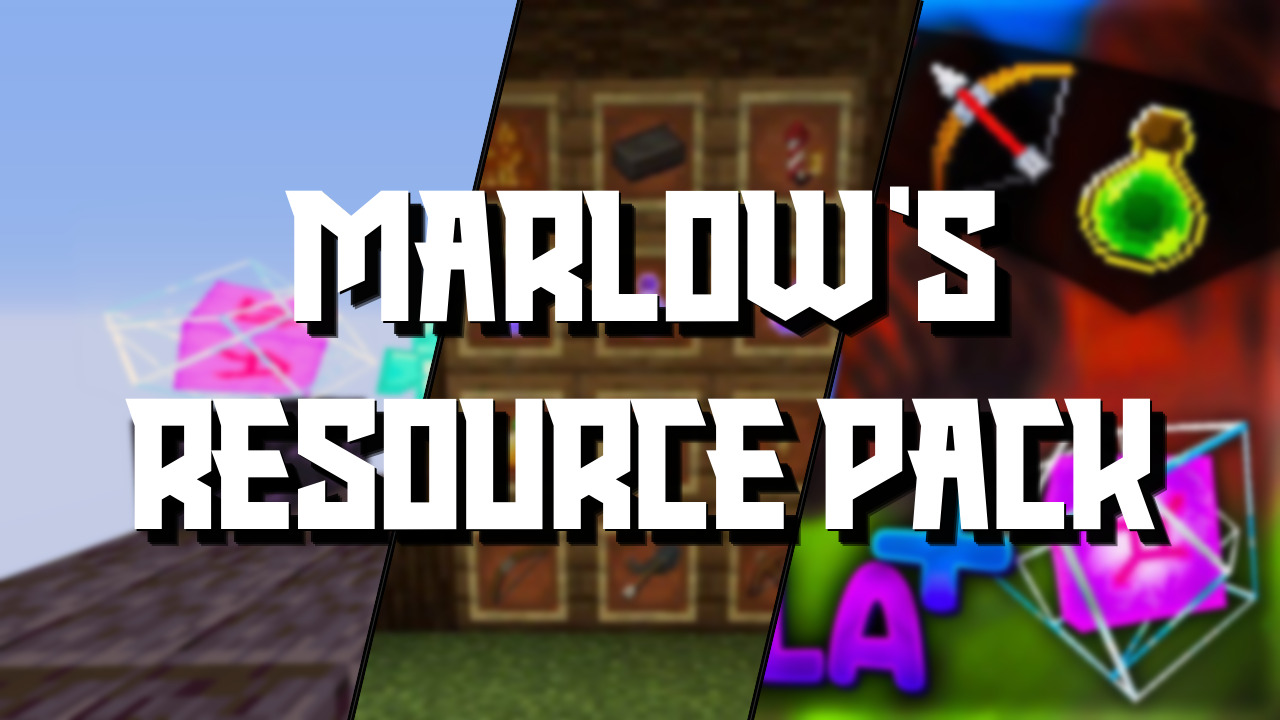 Marlow's Resource Pack Texture Pack (1.21.11) - Mc-Mod.Net