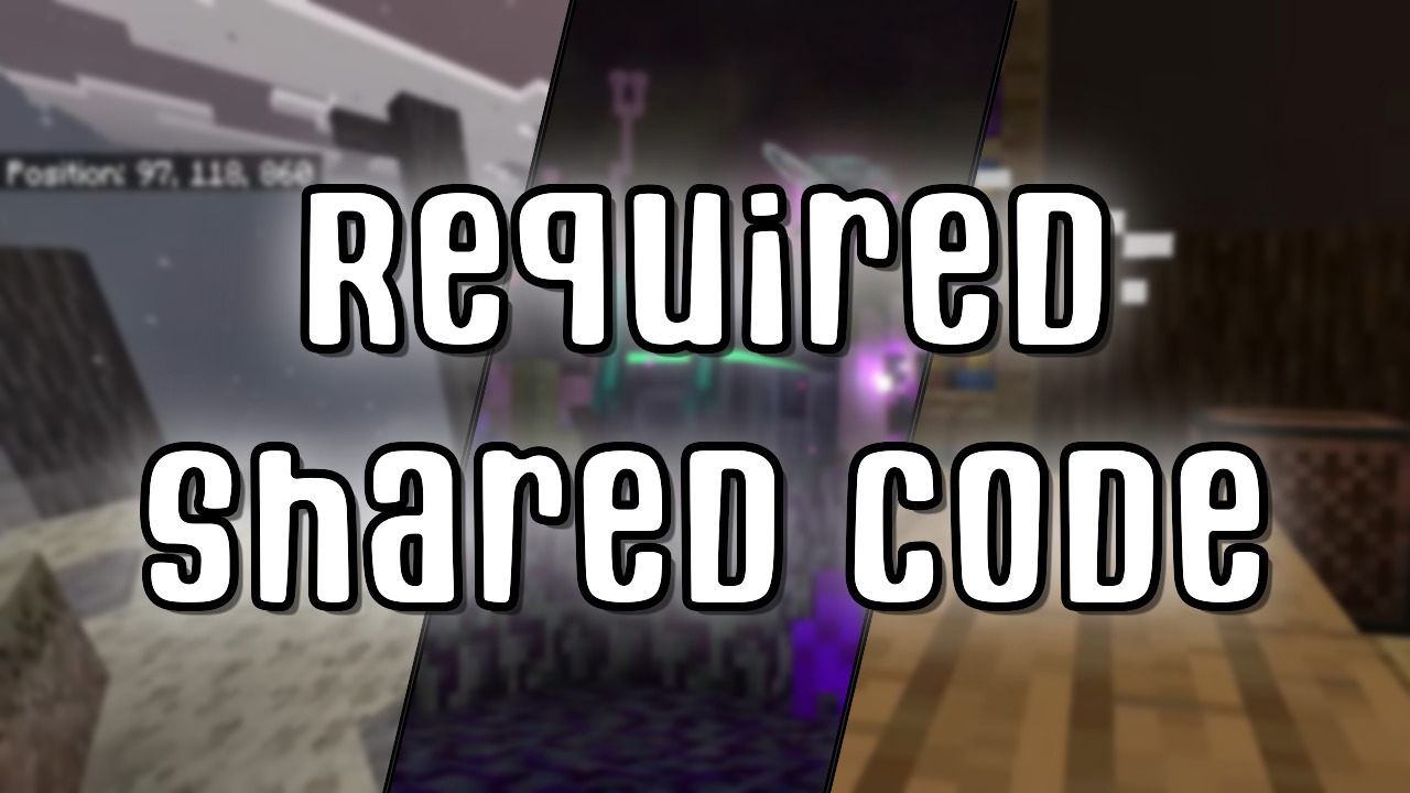 Required Shared Code Mod (26.1.2, 1.20.1) - Mc-Mod.Net
