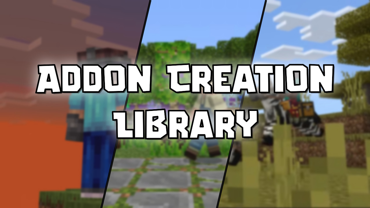 Addon Creation Library Mod (1.21.1) - Mc-Mod.Net