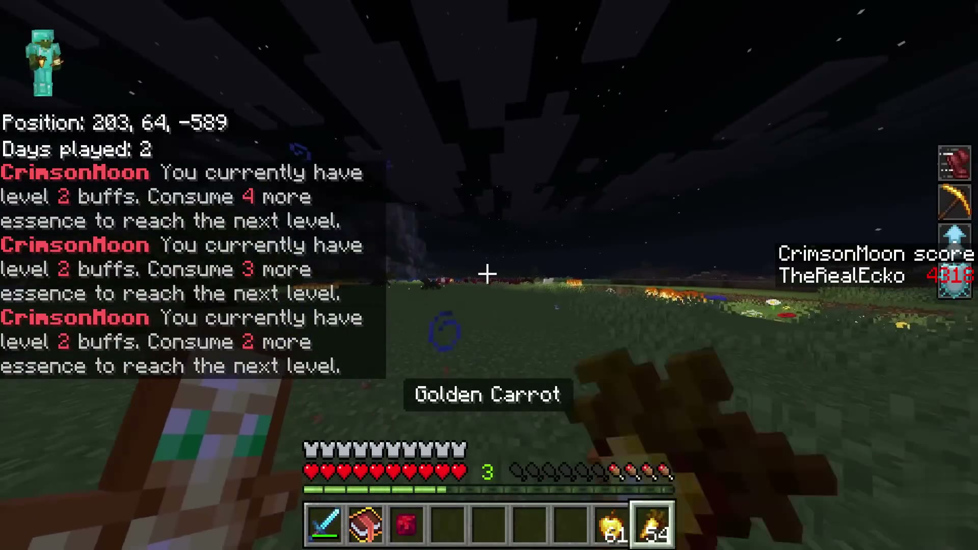 Chaotic Night screenshot 10