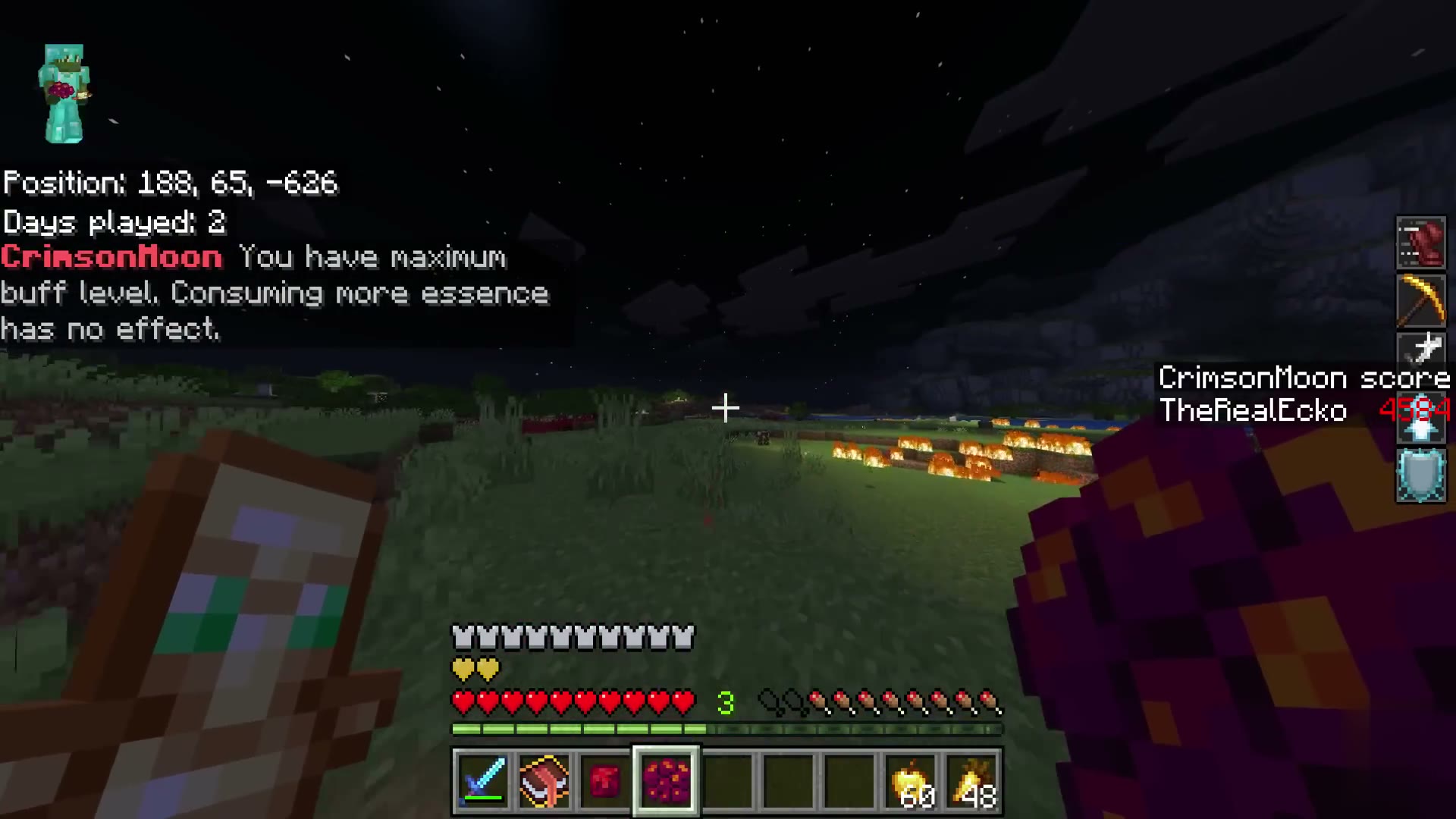 Chaotic Night screenshot 11