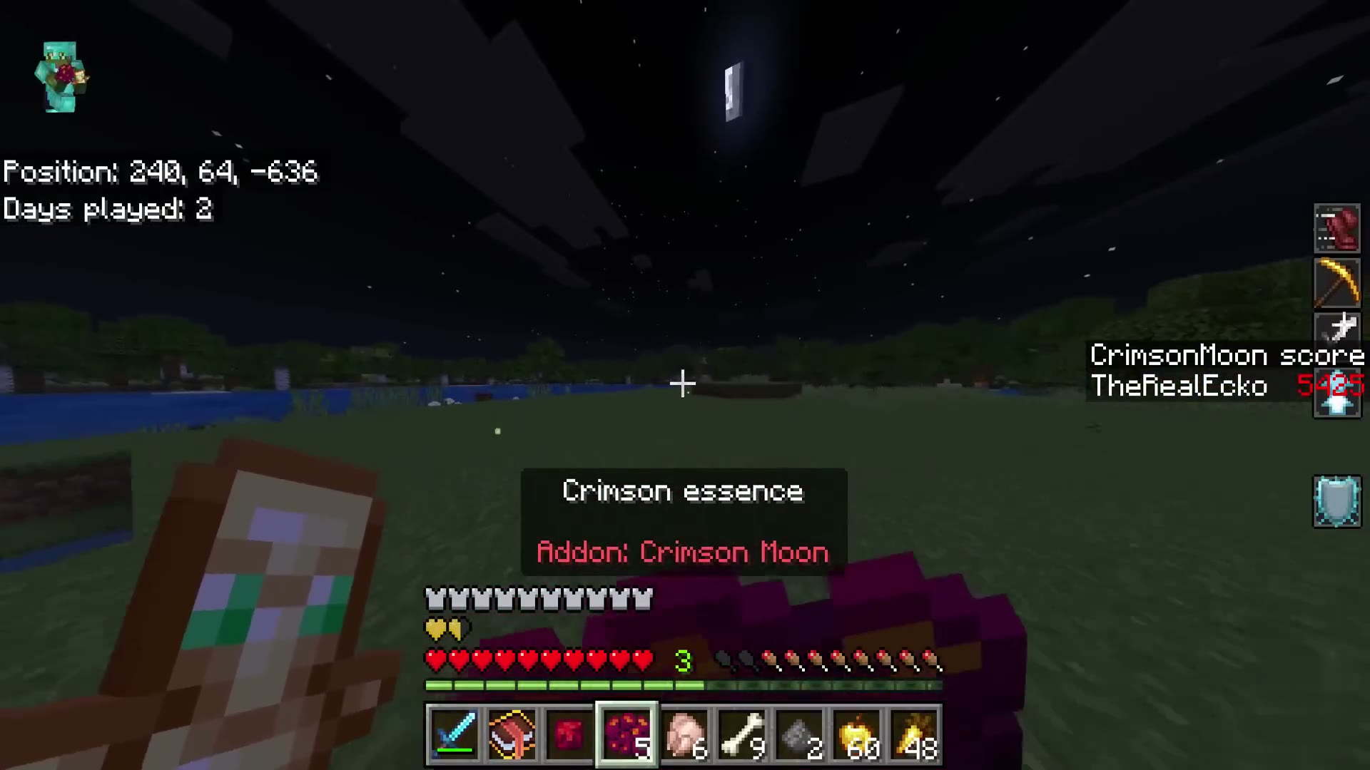Chaotic Night screenshot 12