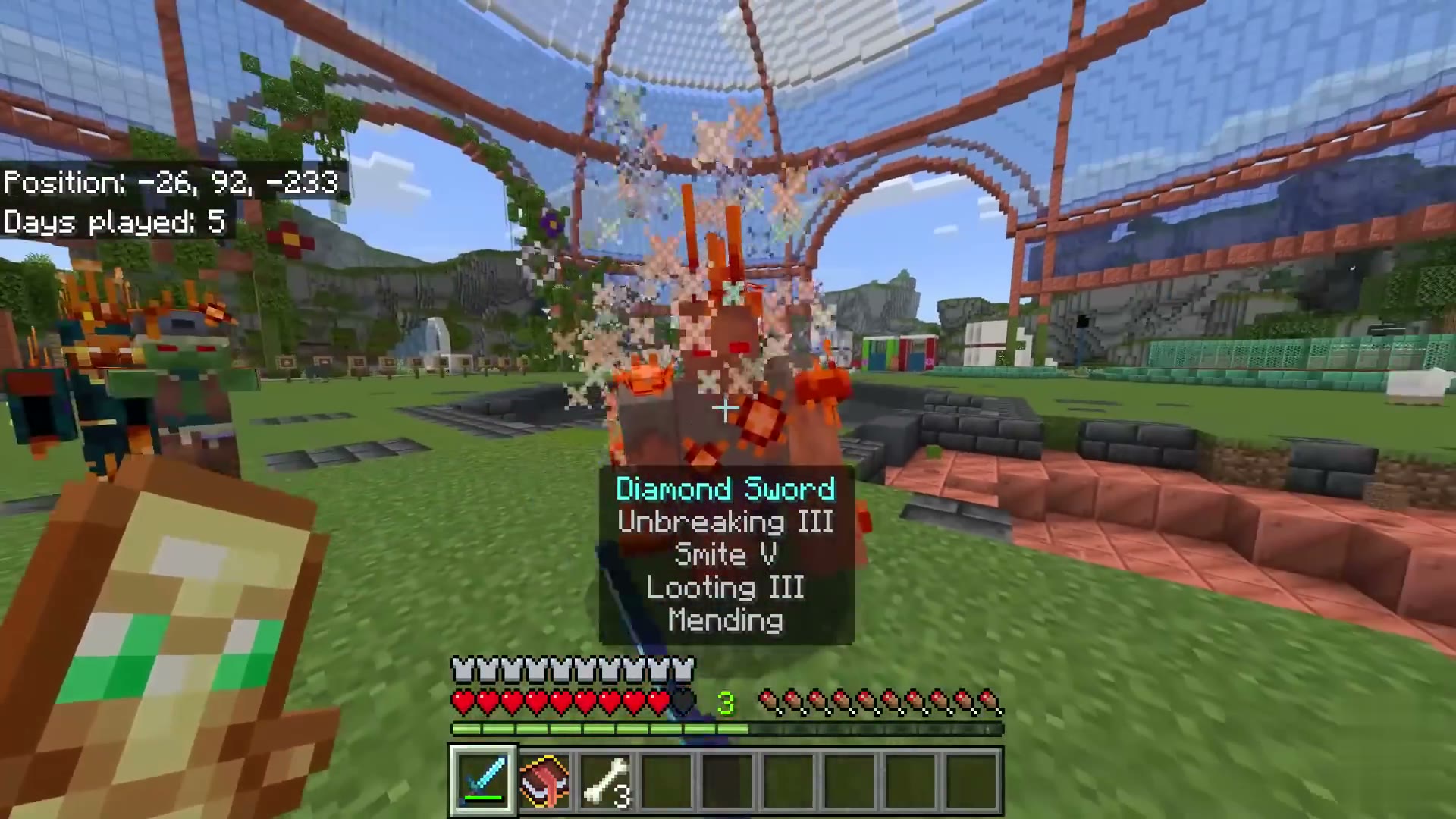 Chaotic Night screenshot 14