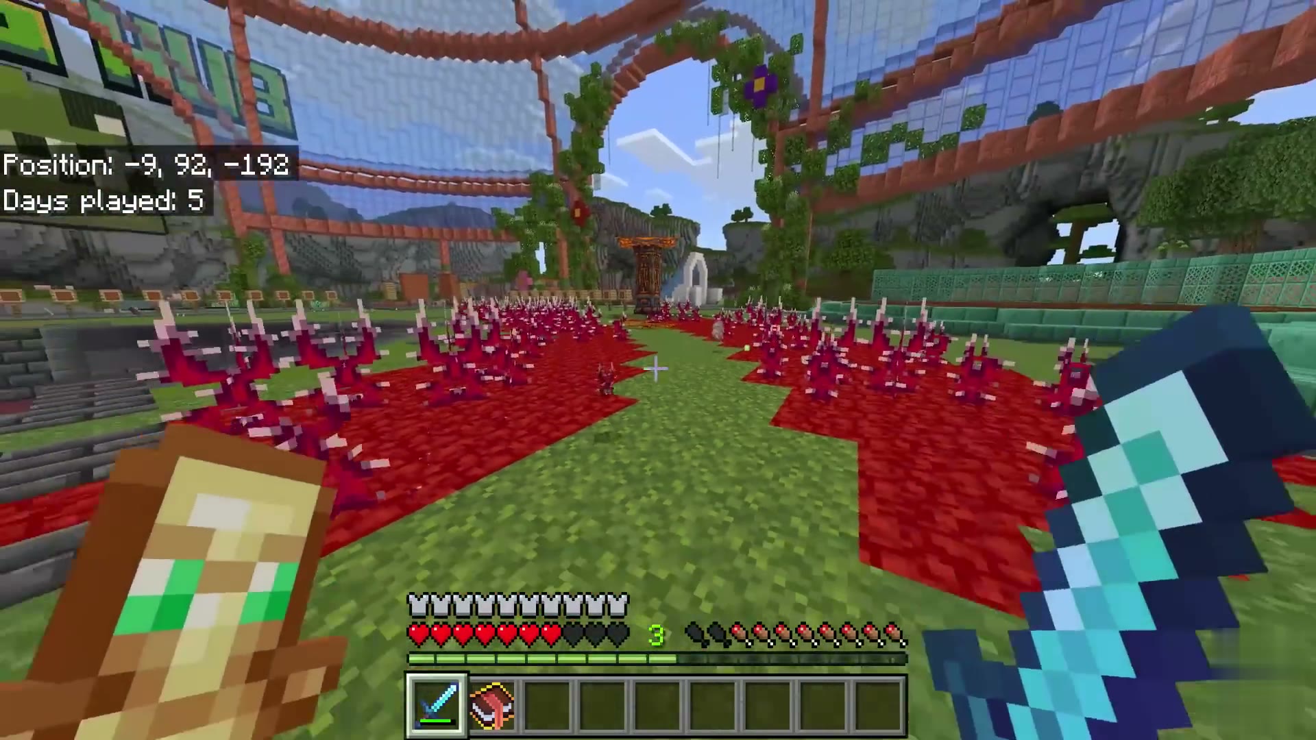 Chaotic Night screenshot 15