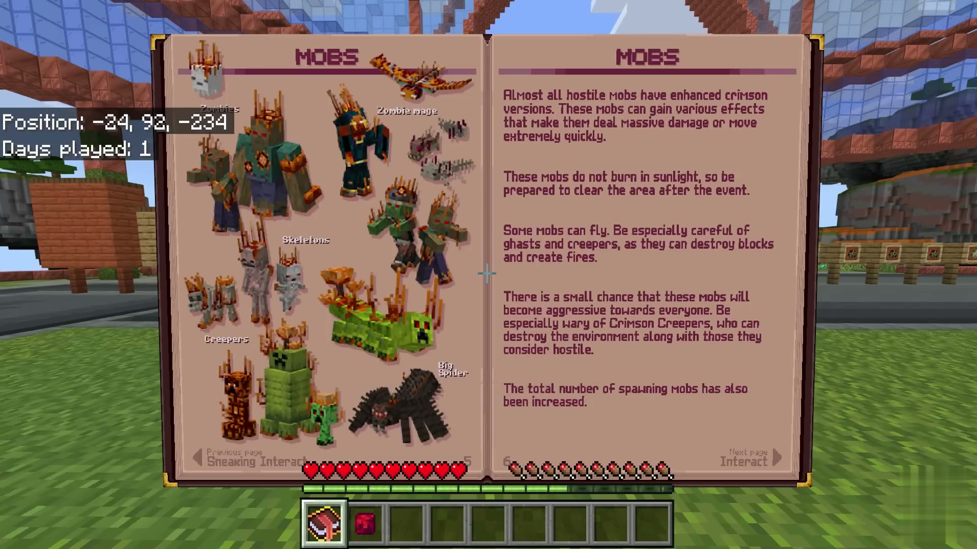 Chaotic Night screenshot 3