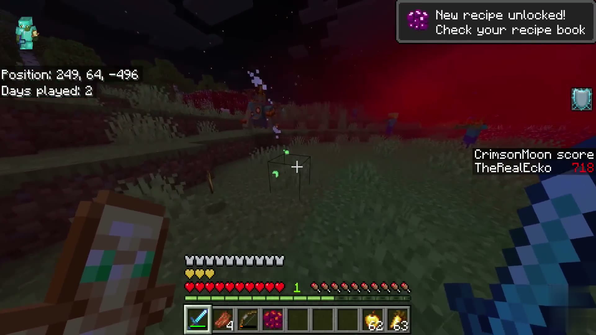 Chaotic Night screenshot 5