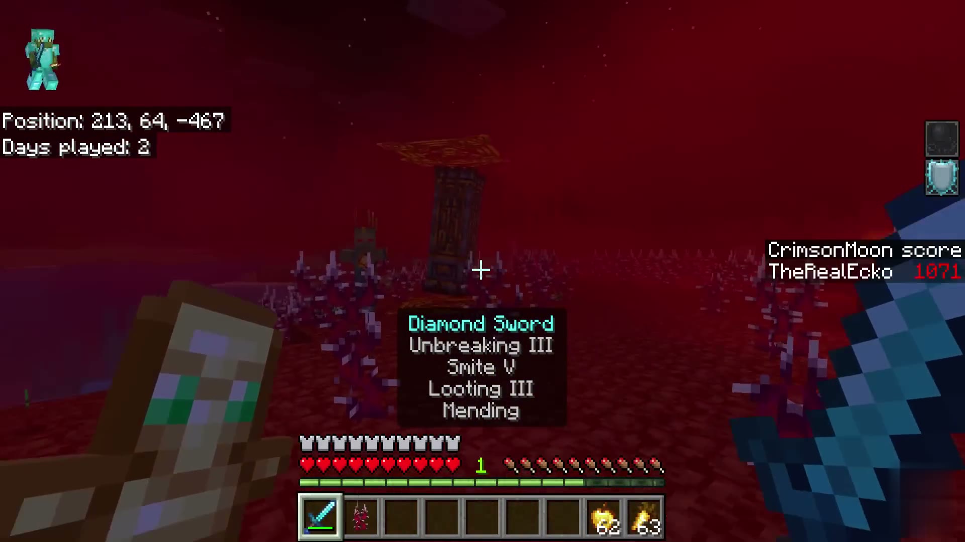 Chaotic Night screenshot 6