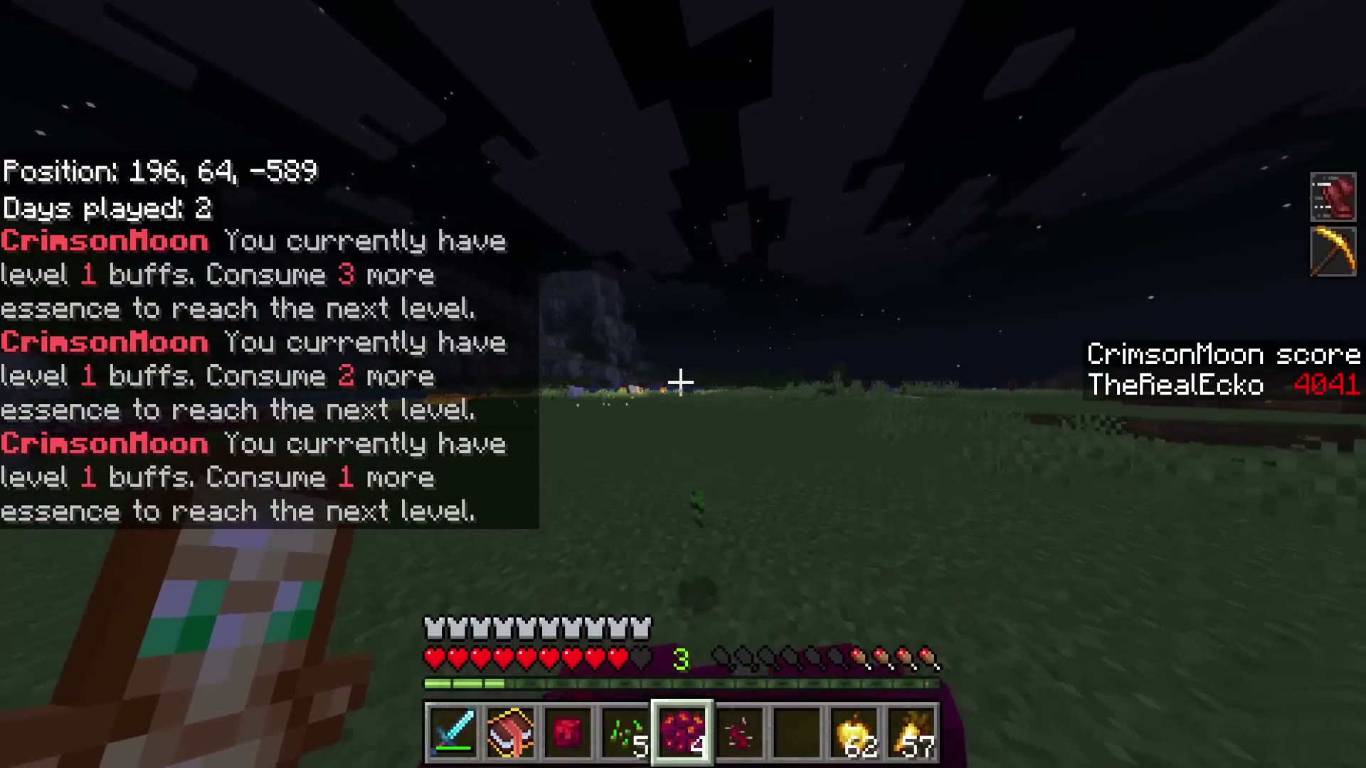 Chaotic Night screenshot 9