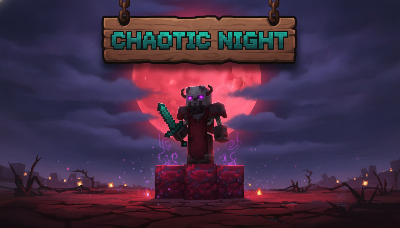 Chaotic Night thumbnail