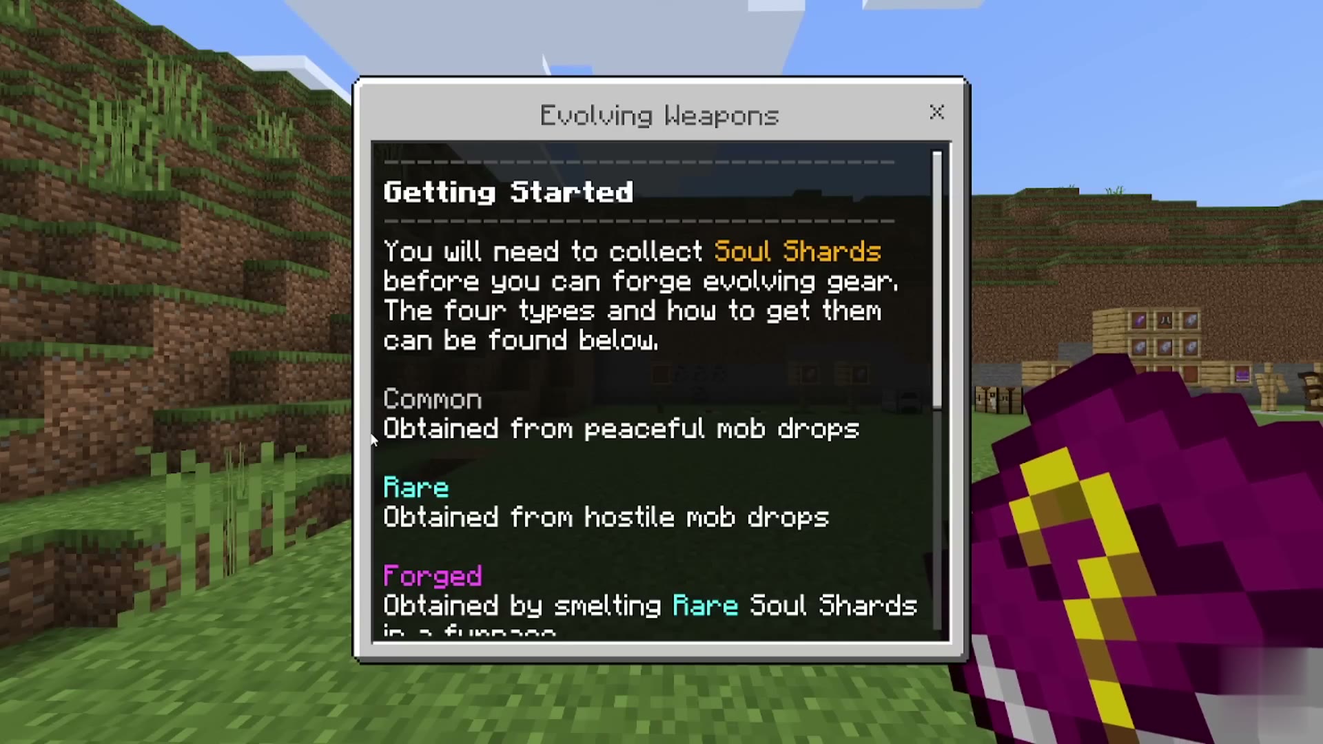 Combat Gear screenshot 1