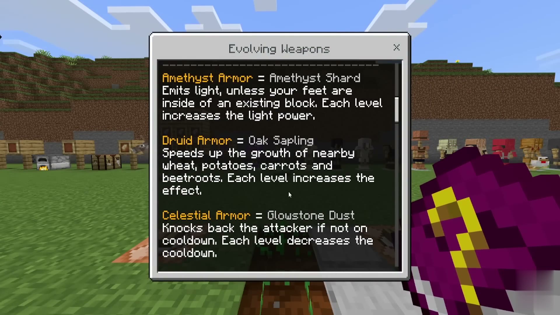 Combat Gear screenshot 3