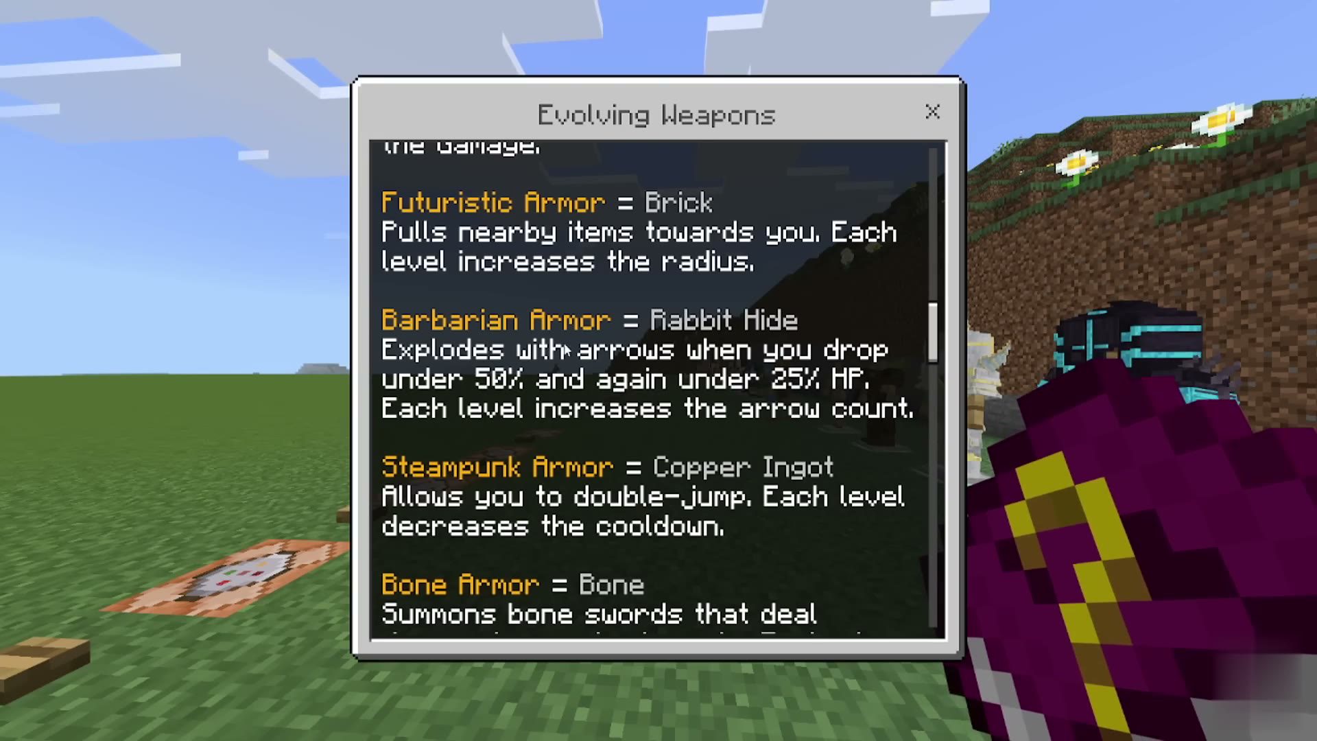 Combat Gear screenshot 4