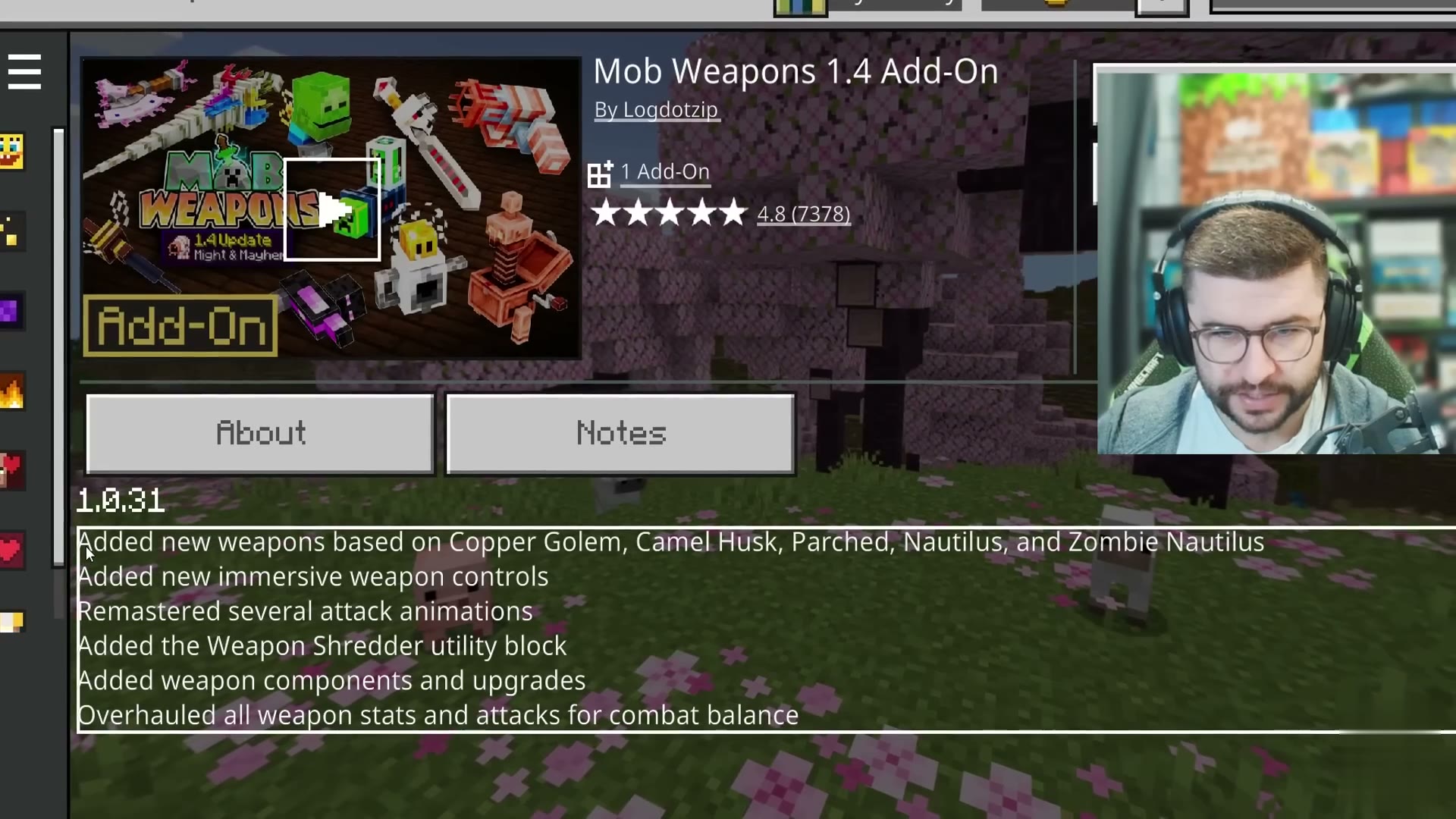 Creature Armaments screenshot 1