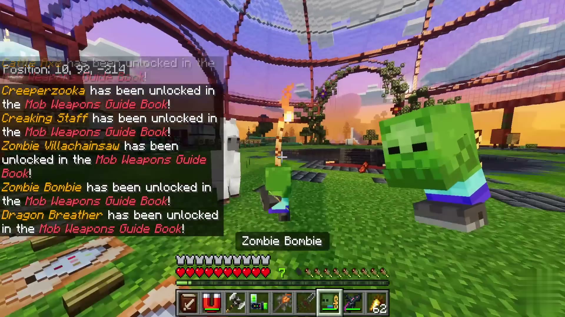 Creature Armaments screenshot 11