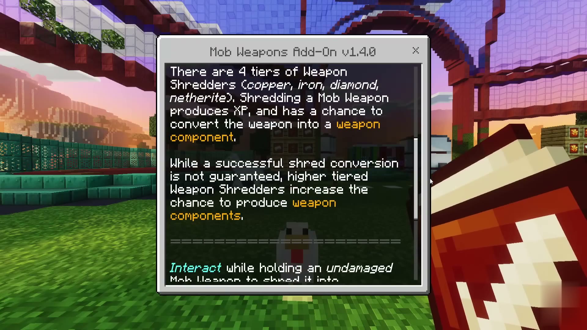 Creature Armaments screenshot 13