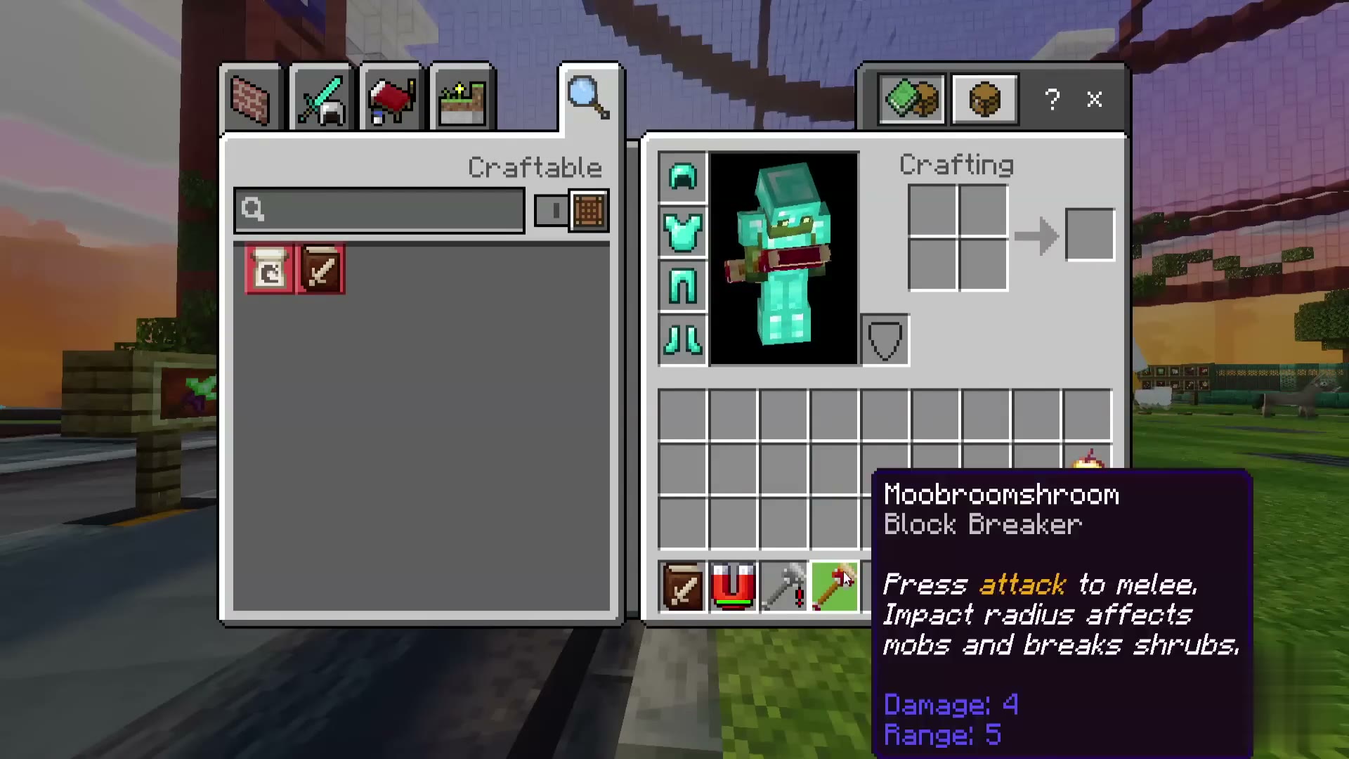 Creature Armaments screenshot 5