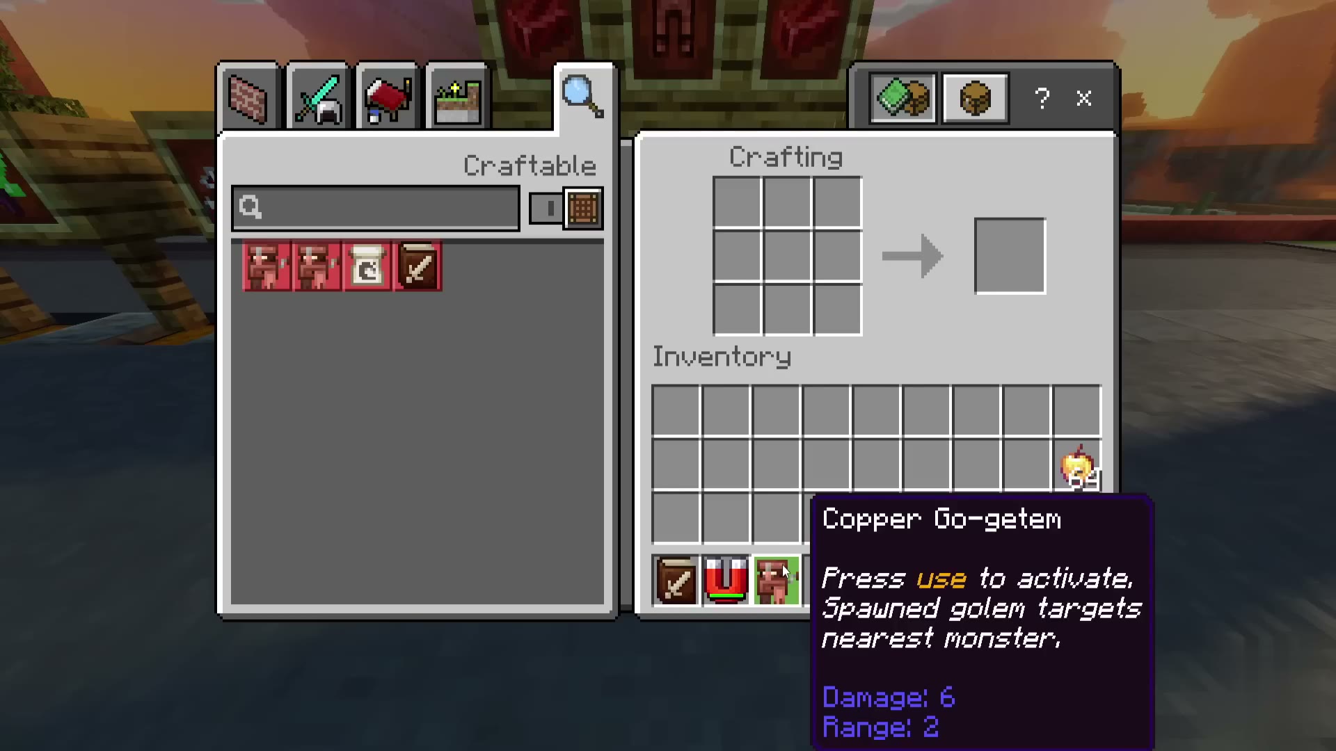 Creature Armaments screenshot 6