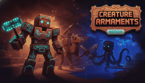 Creature Armaments thumbnail
