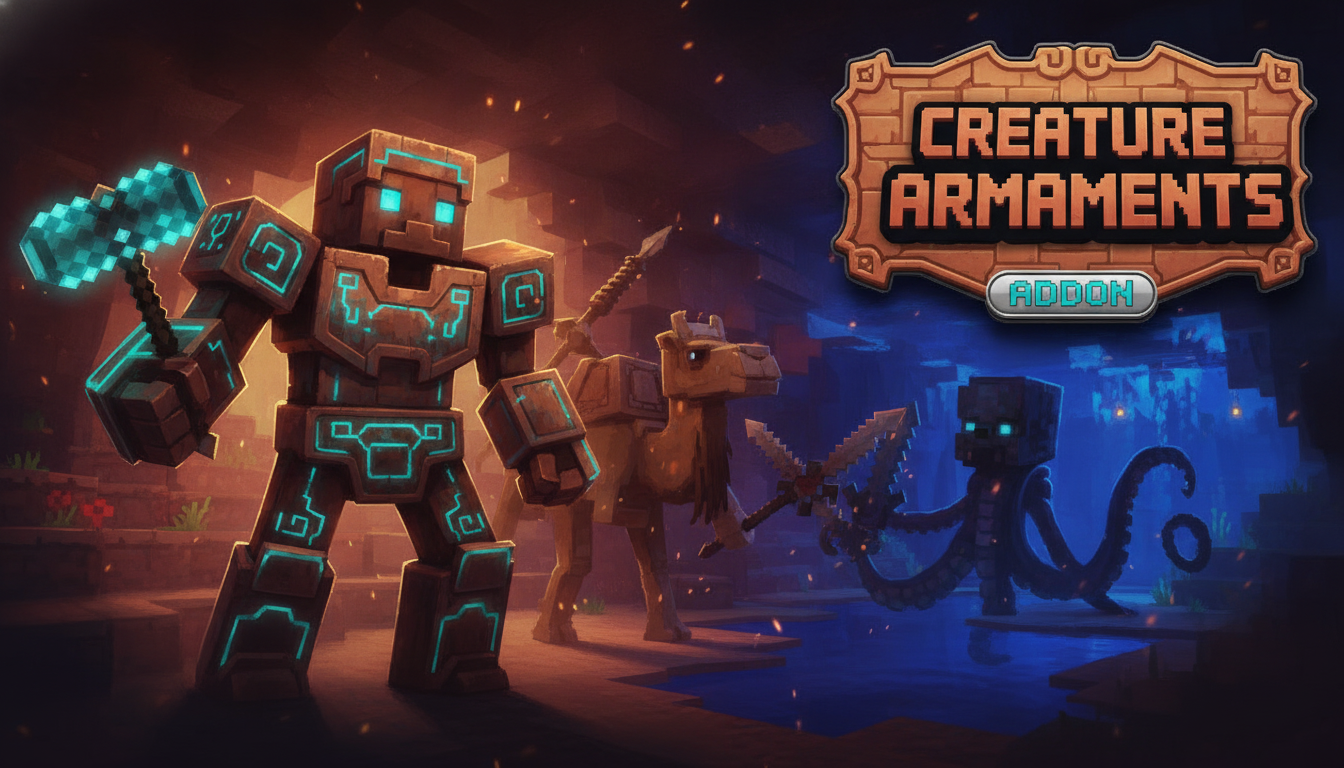 Creature Armaments thumbnail