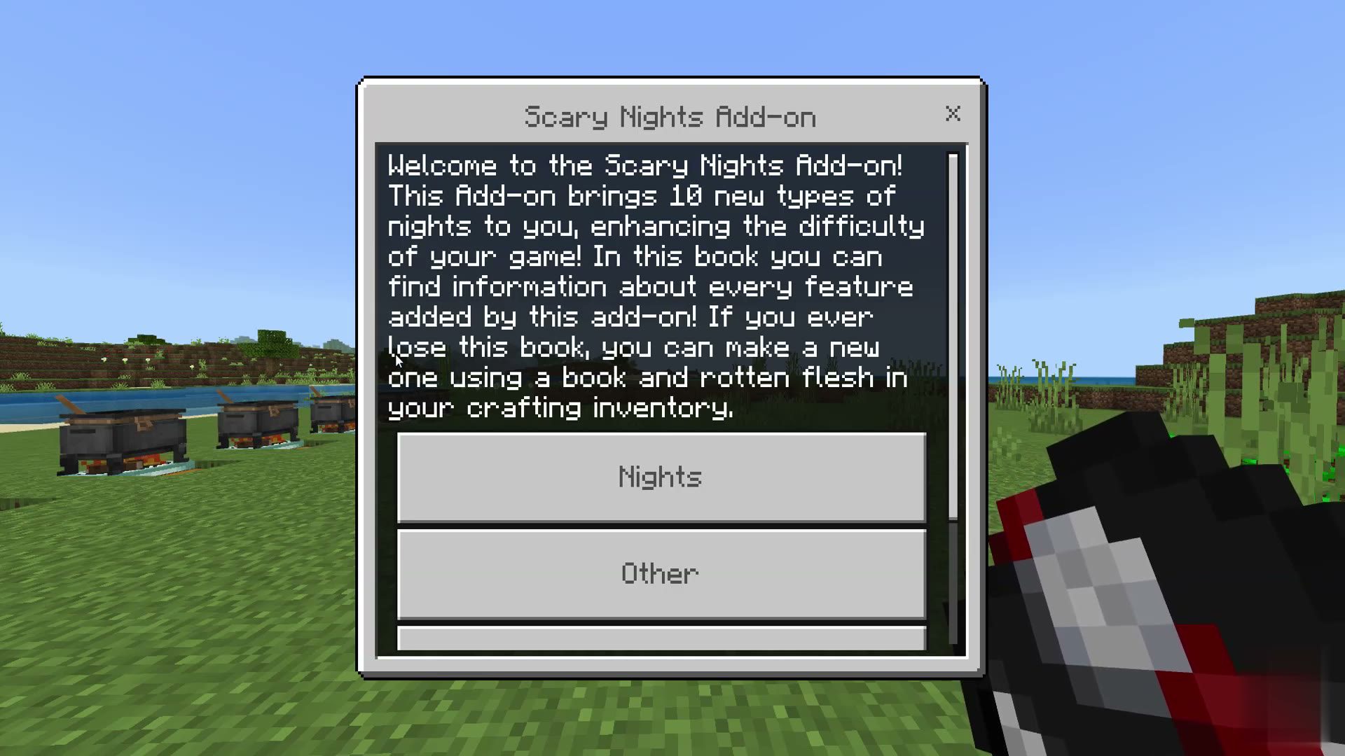 Dark Horrors screenshot 1