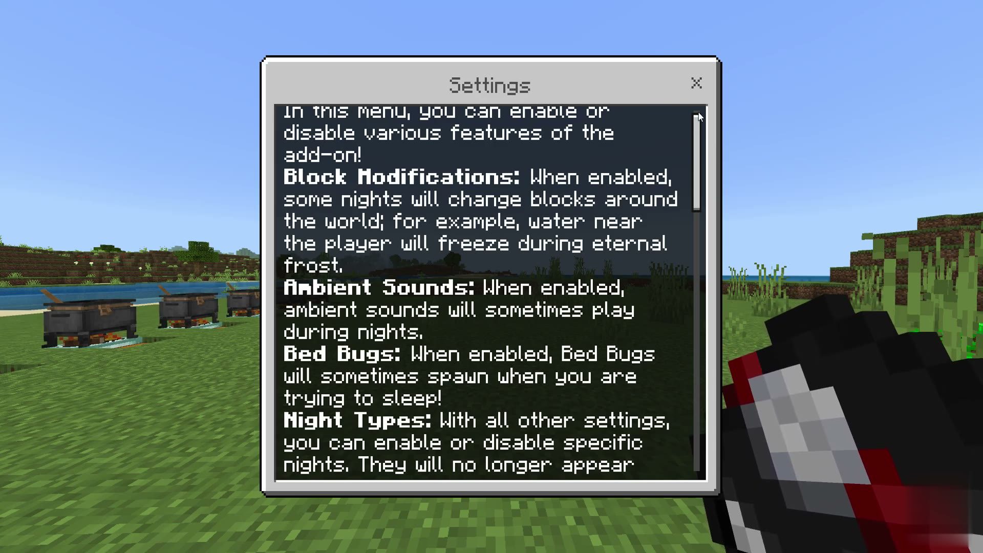 Dark Horrors screenshot 2