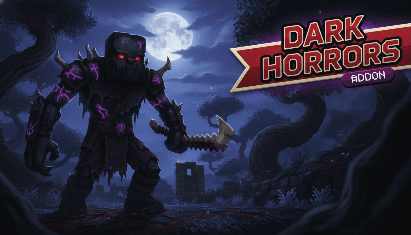 Dark Horrors thumbnail
