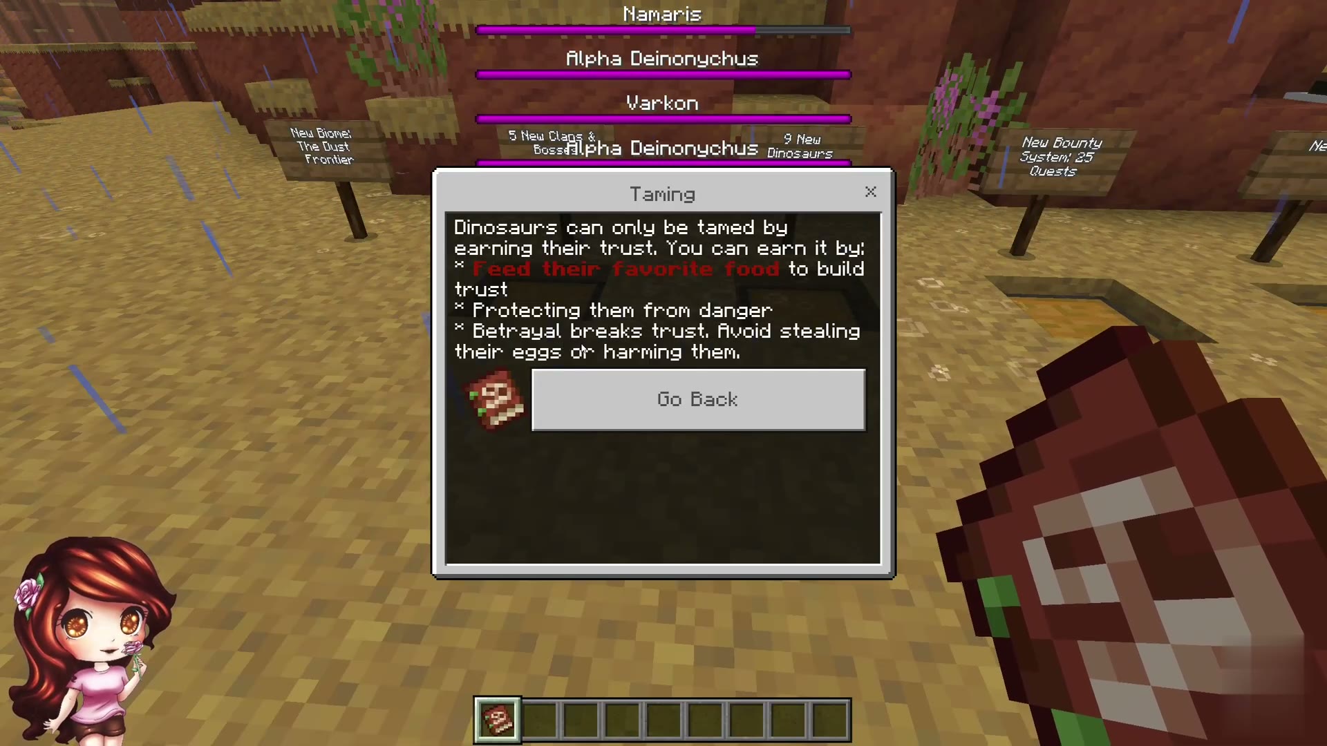 Dinosaur Realm screenshot 5