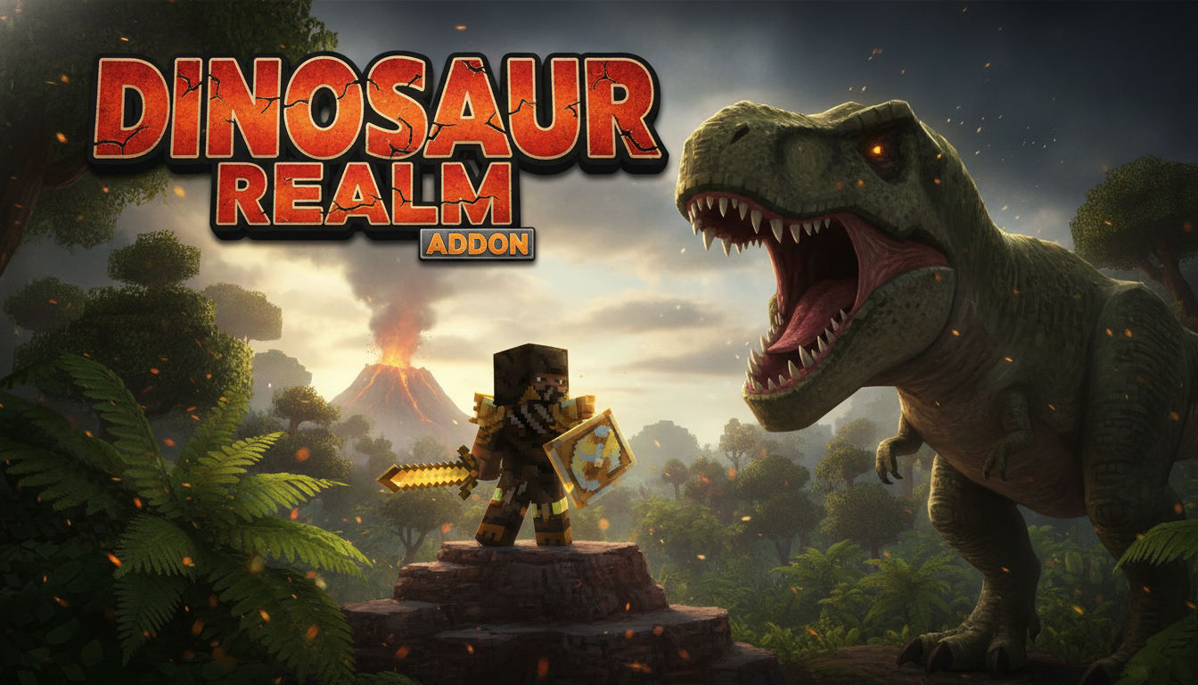 Dinosaur Realm thumbnail