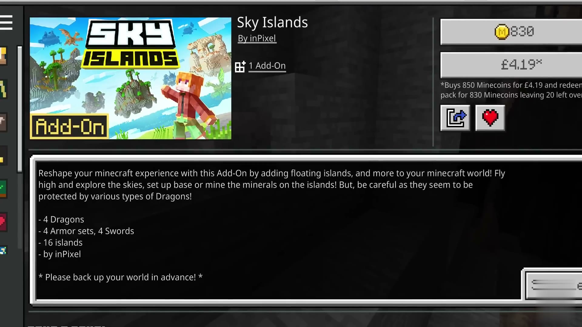 Floating Lands screenshot 1