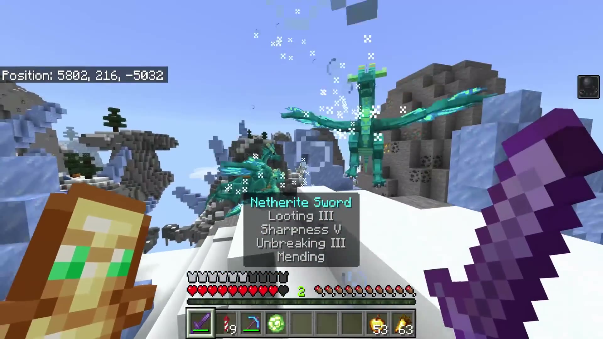 Floating Lands screenshot 10