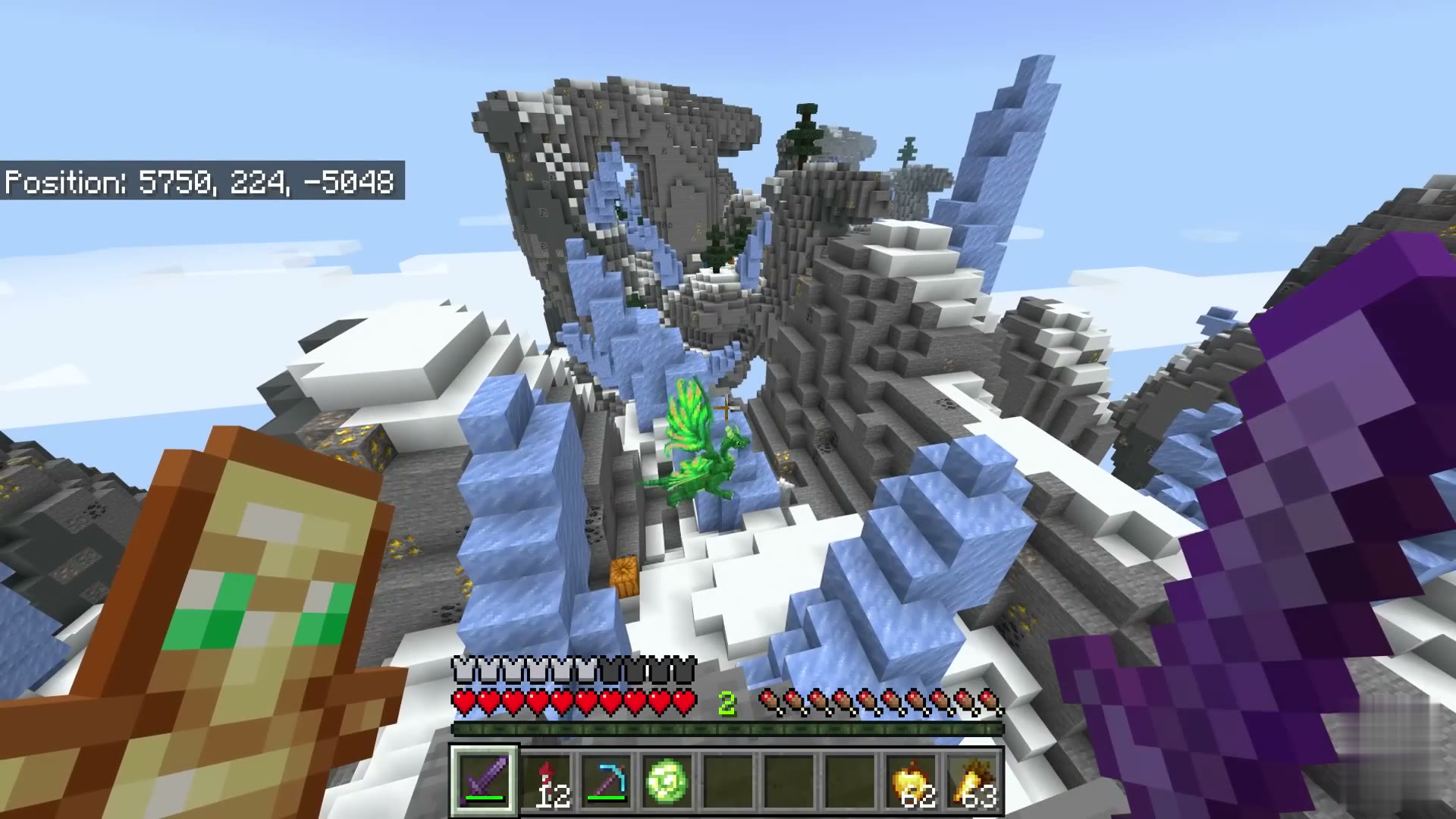 Floating Lands screenshot 8